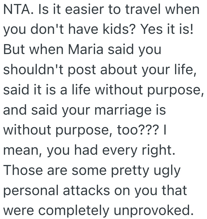 Screenshot 2025 07 10 at 12.42.36 PM These Cousins Have Made Very Different Lifestyle Choices, And They Disagree Over The Right Way To Live